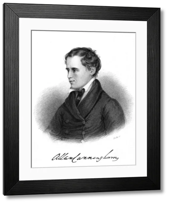Framed Print : Allan Cunningham Framed Print : Allan Cunningham