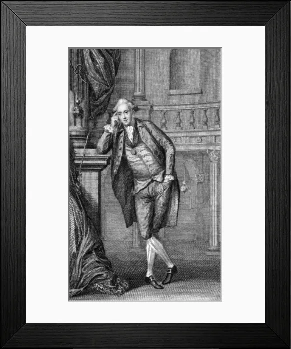 Framed Print : William Dawson, of Bath Framed Print : William Dawson, of Bath