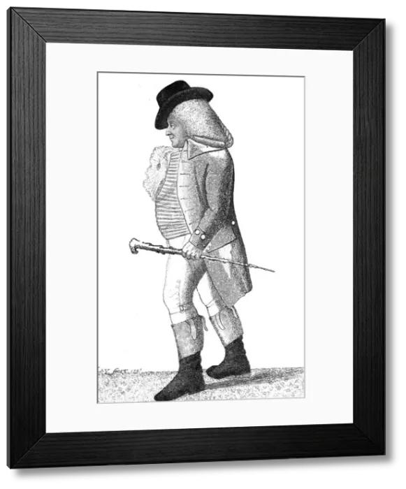 Framed Print : Colin Campbell Kilberry Framed Print : Colin Campbell Kilberry