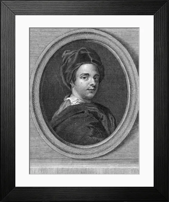 Framed Print : Michael Dahl Framed Print : Michael Dahl