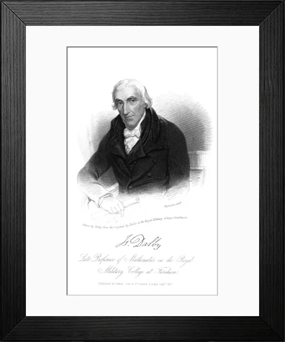 Framed Print : Isaac Dalby Framed Print : Isaac Dalby