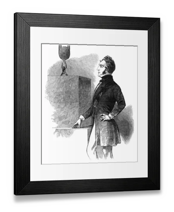 Framed Print : Marquess Dalhousie Framed Print : Marquess Dalhousie