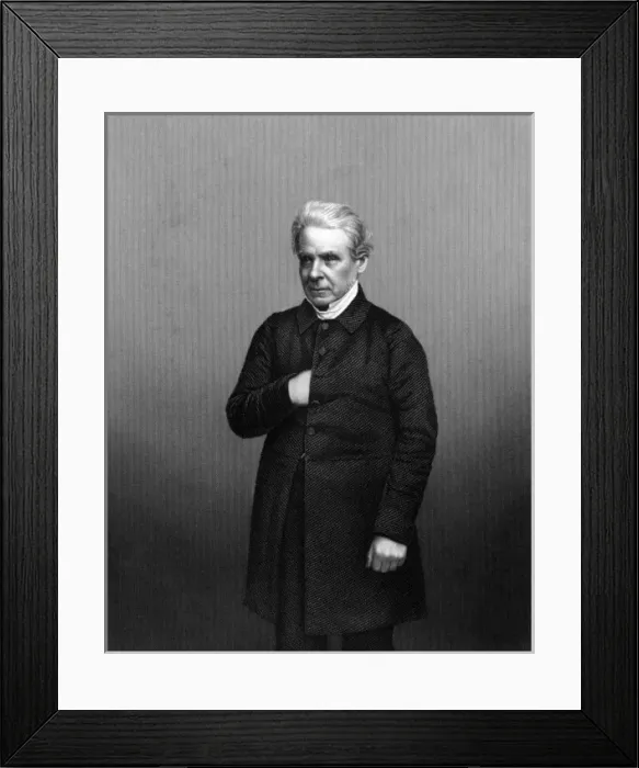 Framed Print : Thomas Pelham Dale Framed Print : Thomas Pelham Dale