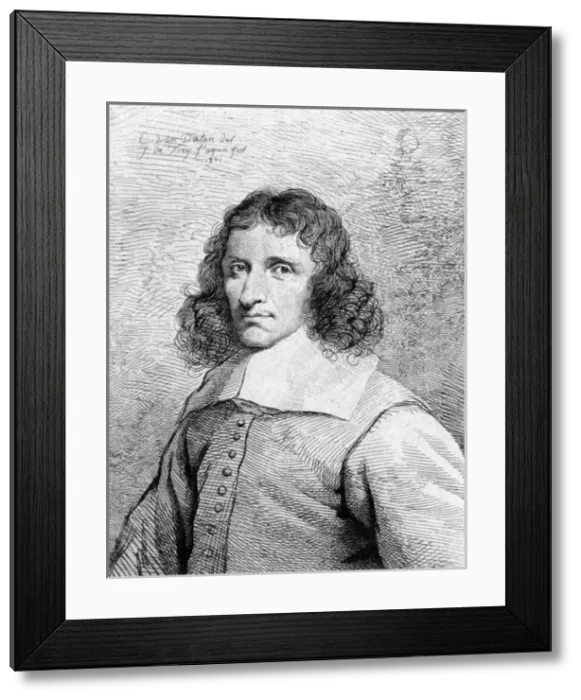 Framed Print : Cornelis Van Dalen Framed Print : Cornelis Van Dalen
