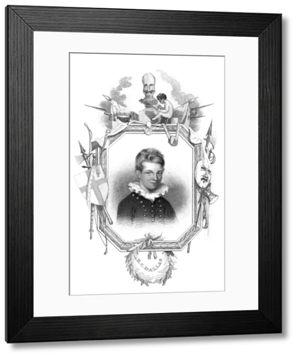 Framed Print : Robert Charles Dallas Framed Print : Robert Charles Dallas
