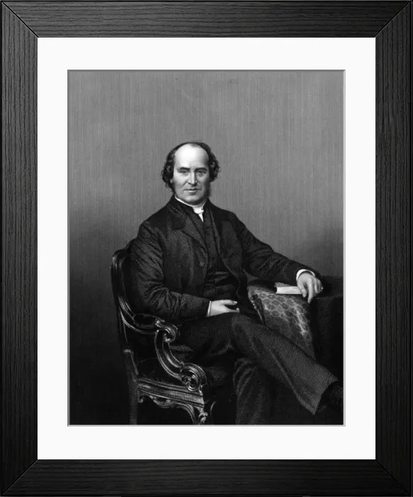 Framed Print : William W Champneys Framed Print : William W Champneys