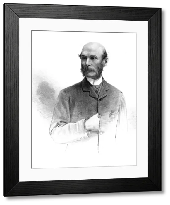 Framed Print : Henry Dermot Daly Framed Print : Henry Dermot Daly