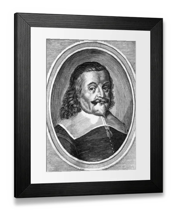 Framed Print : Aloysius Contareno - 2 Framed Print : Aloysius Contareno - 2