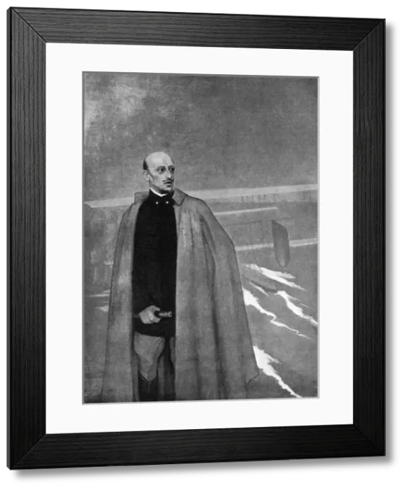Framed Print : D annunzio (Brooks) Framed Print : D annunzio (Brooks)