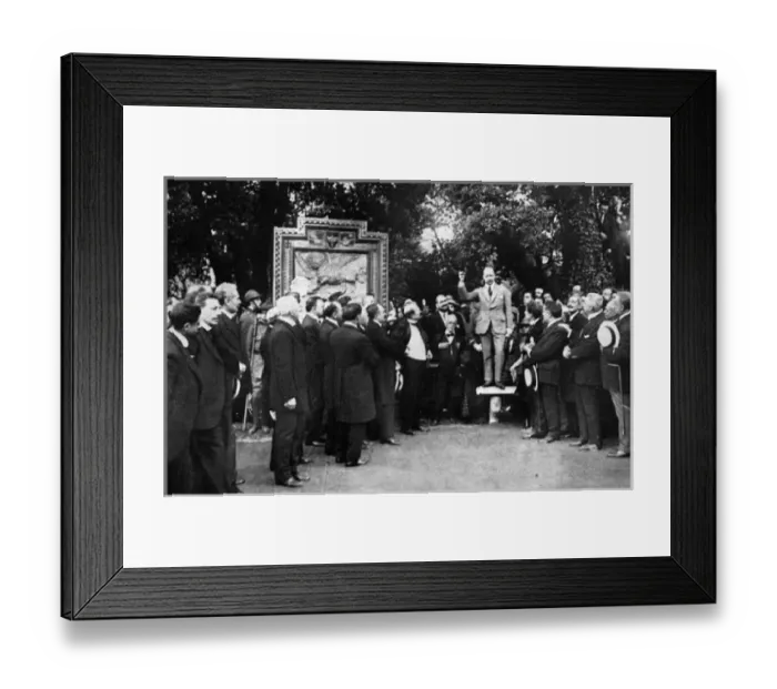 Framed Print : D annunzio Pro-War Framed Print : D annunzio Pro-War