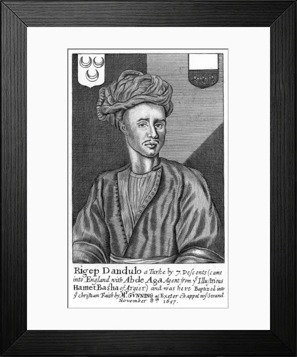 Framed Print : Rigep Dandulo, Convert Framed Print : Rigep Dandulo, Convert