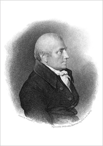 William Barker Daniel