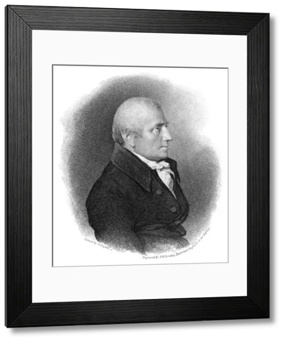 Framed Print : William Barker Daniel Framed Print : William Barker Daniel