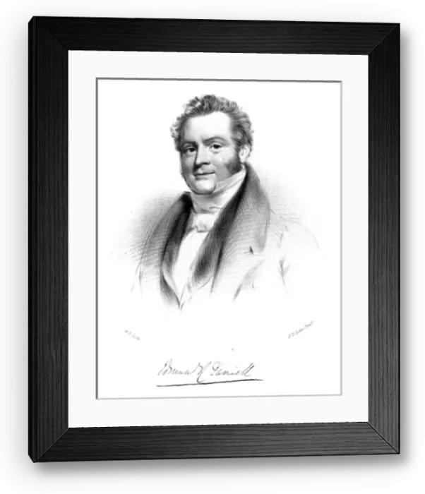 Framed Print : Edmund Robert Daniell Framed Print : Edmund Robert Daniell