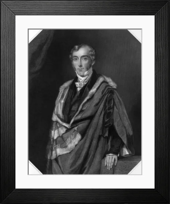 Framed Print : George Earl Delawarr Framed Print : George Earl Delawarr
