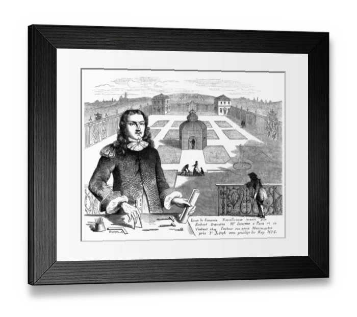 Framed Print : Robert Davesne Framed Print : Robert Davesne