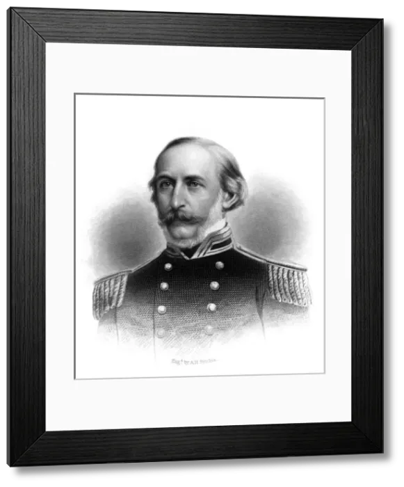 Framed Print : Charles Henry Davis Framed Print : Charles Henry Davis