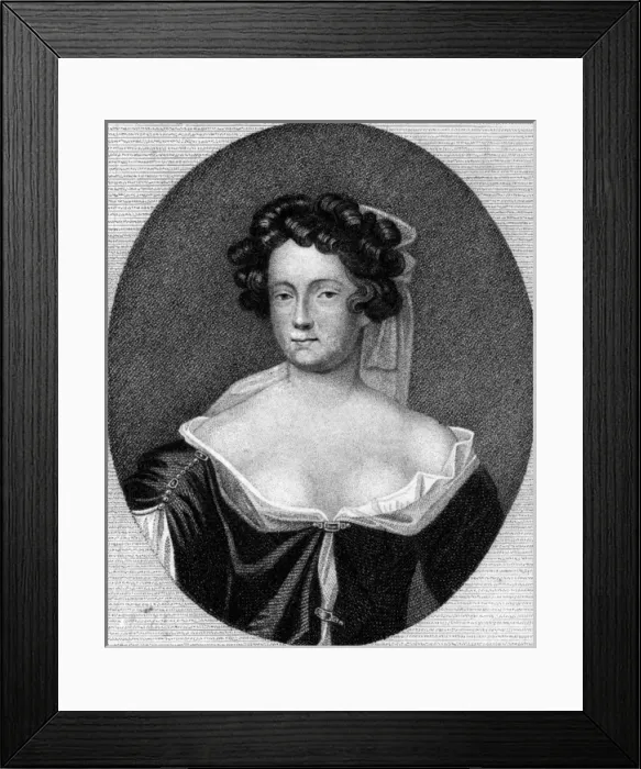 Framed Print : Mary Davis, Actress Framed Print : Mary Davis, Actress