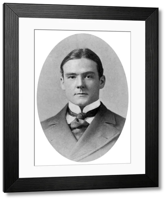 Framed Print : Richard Harding Davis Framed Print : Richard Harding Davis