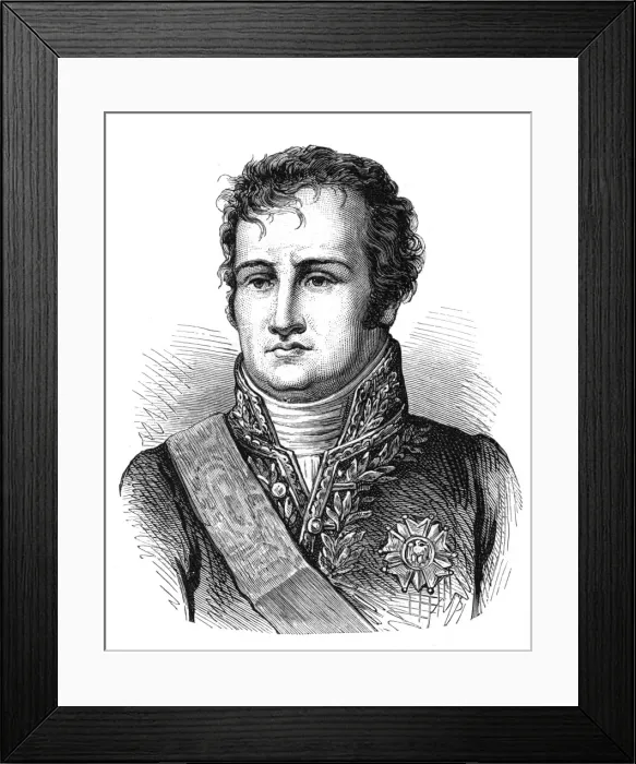 Framed Print : Denis Duc Decres Framed Print : Denis Duc Decres