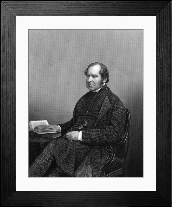 Framed Print : George Anthony Denison 2 Framed Print : George Anthony Denison 2