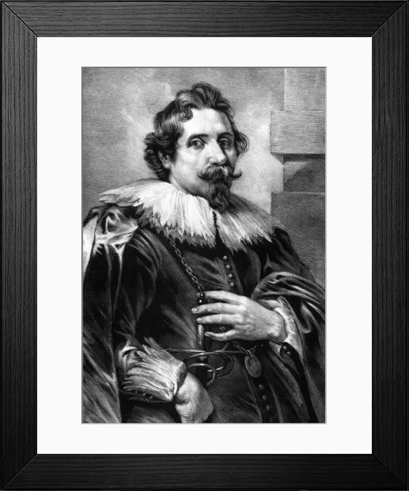 Framed Print : Deodato Delmont - 1 Framed Print : Deodato Delmont - 1