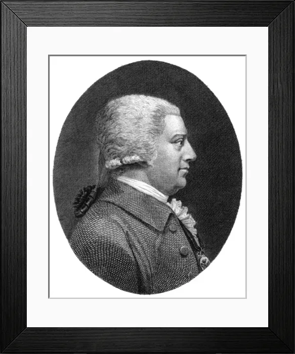 Framed Print : George Dempster Framed Print : George Dempster