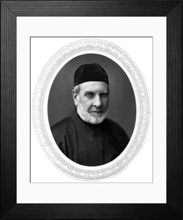 Framed Print : George Anthony Denison 1 Framed Print : George Anthony Denison 1