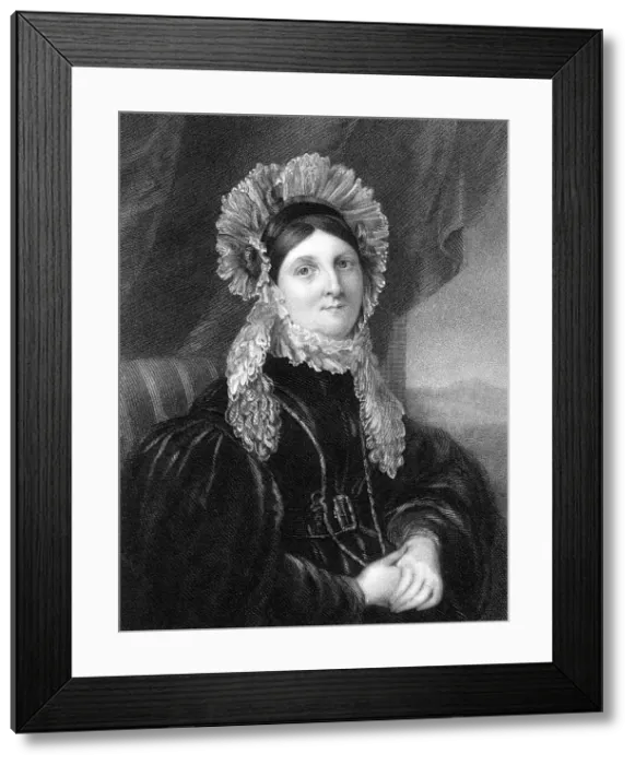 Framed Print : Theodosia Denman Framed Print : Theodosia Denman