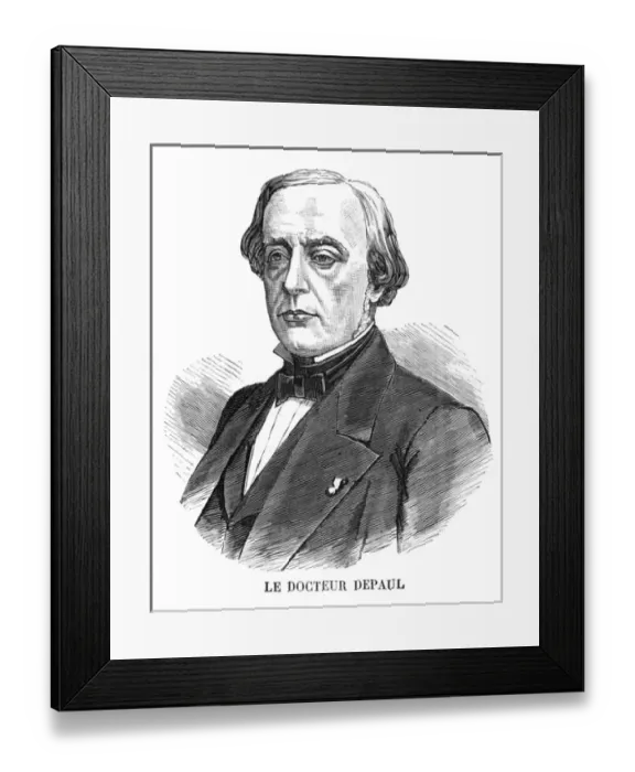 Framed Print : Jean-Anne Depaul Framed Print : Jean-Anne Depaul