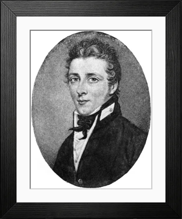 Framed Print : De Quinceys Brother Framed Print : De Quinceys Brother