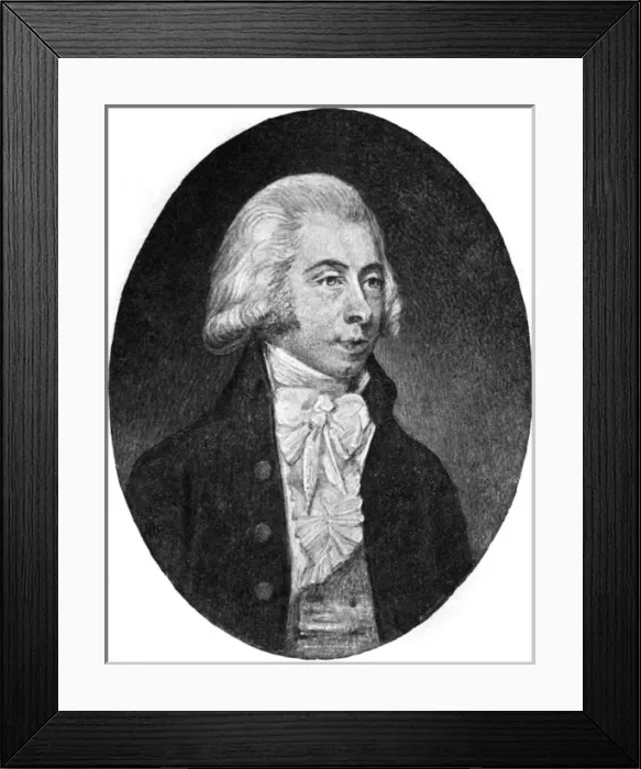 Framed Print : De Quinceys Father Framed Print : De Quinceys Father
