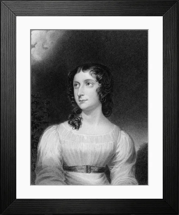 Framed Print : Sophia Lady Des Voeux Framed Print : Sophia Lady Des Voeux