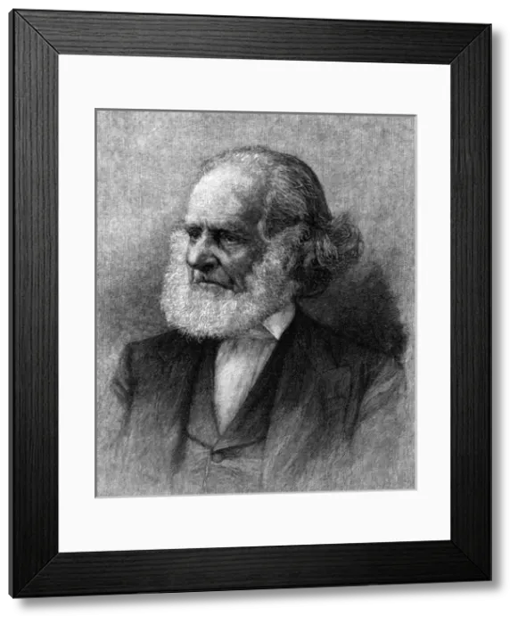Framed Print : Leonard Bacon Framed Print : Leonard Bacon