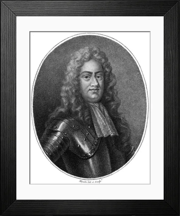 Framed Print : George Baron Dartmouth Framed Print : George Baron Dartmouth