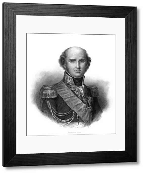 Framed Print : Louis Davout Framed Print : Louis Davout