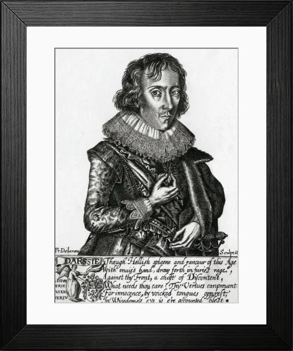 Framed Print : Abraham Darcie Framed Print : Abraham Darcie