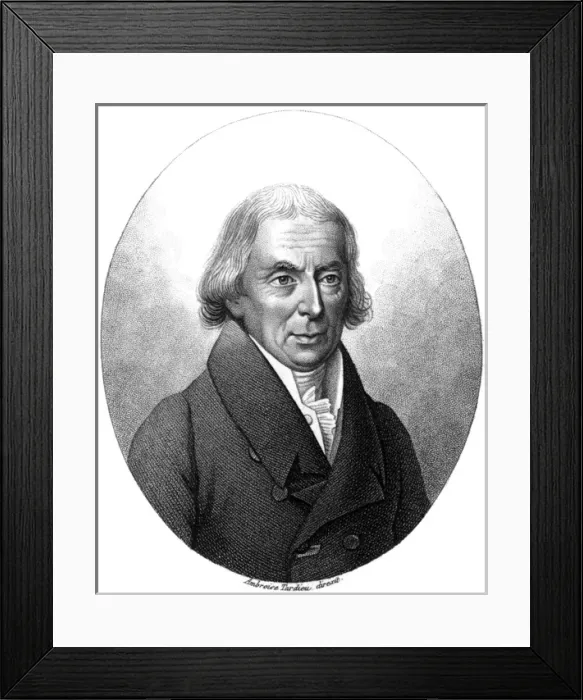 Framed Print : Rene Desfontaines - 2 Framed Print : Rene Desfontaines - 2