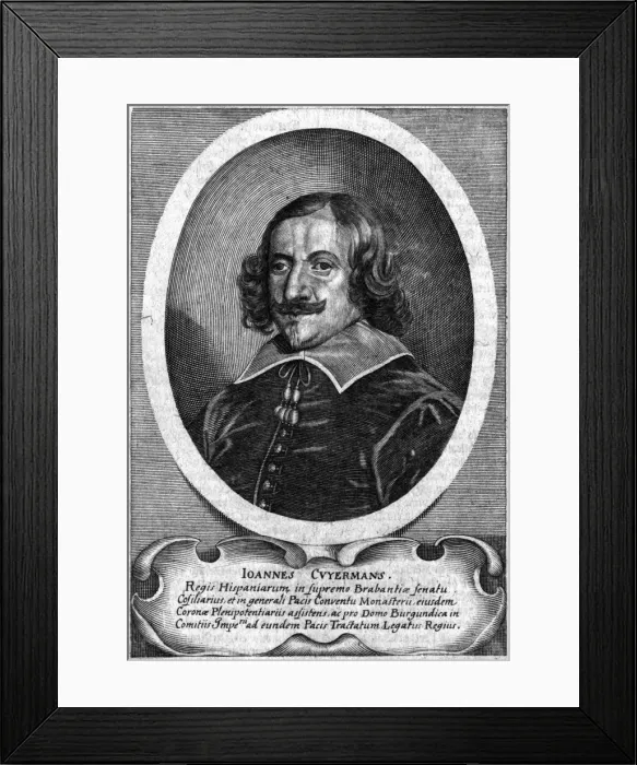 Framed Print : Jan Cuyermans Framed Print : Jan Cuyermans