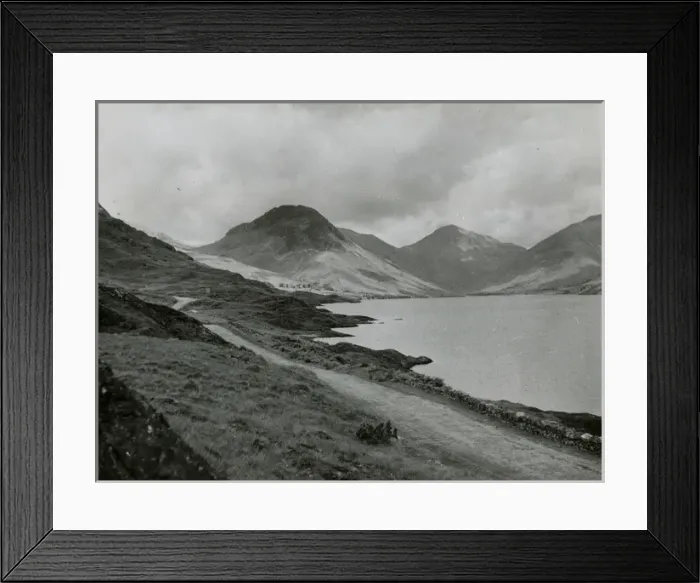 Framed Print : Lake District / Wastwater Framed Print : Lake District / Wastwater