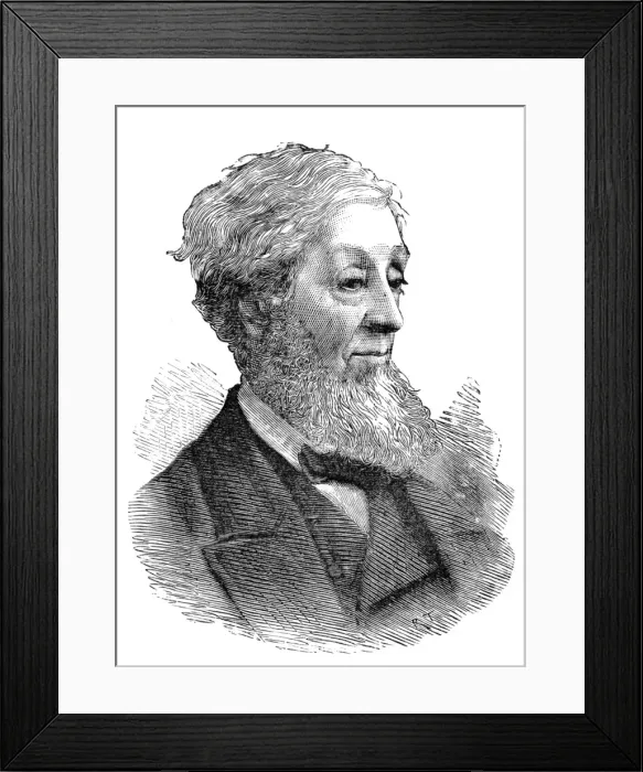 Framed Print : 15th Earl of Devon Framed Print : 15th Earl of Devon