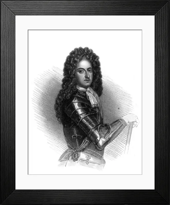 Framed Print : First Duke Devonshire Framed Print : First Duke Devonshire