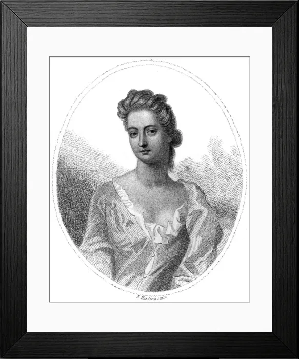 Framed Print : Rachel Duchess Devonshir Framed Print : Rachel Duchess Devonshir