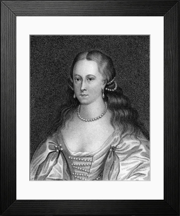 Framed Print : Christian Css. Devonshire Framed Print : Christian Css. Devonshire