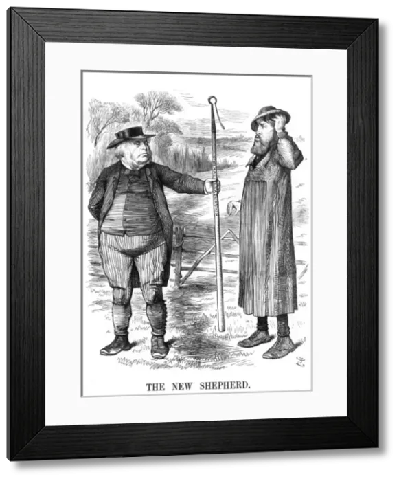 Framed Print : 8th Duke of Devonshire Framed Print : 8th Duke of Devonshire