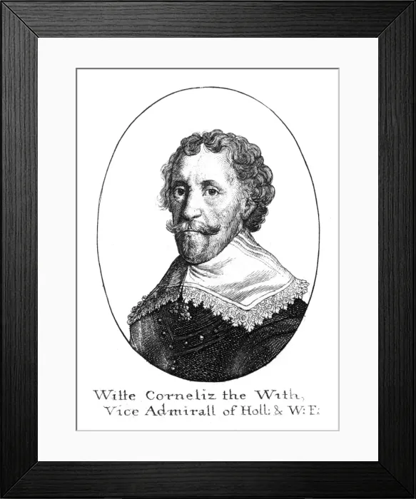 Framed Print : Cornelis De Witt - 1 Framed Print : Cornelis De Witt - 1