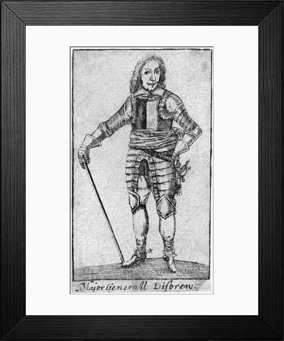 Framed Print : John Desborough Framed Print : John Desborough