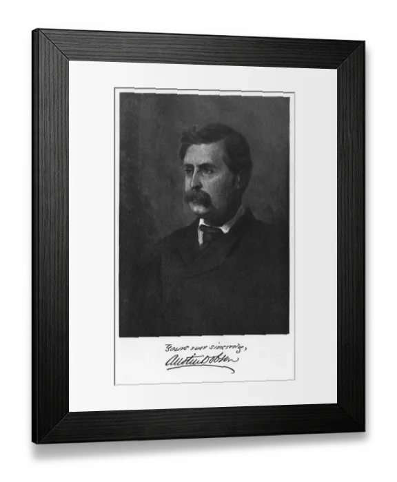 Framed Print : Austin Dobson Framed Print : Austin Dobson