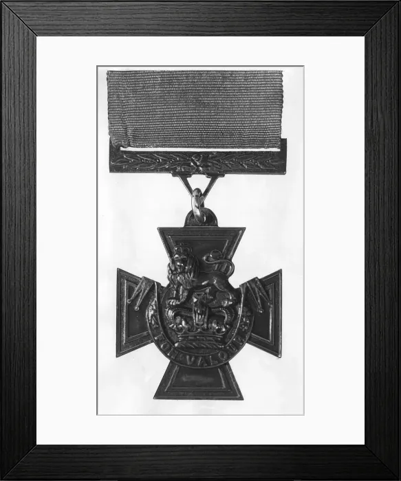 Framed Print : The Victoria Cross Framed Print : The Victoria Cross
