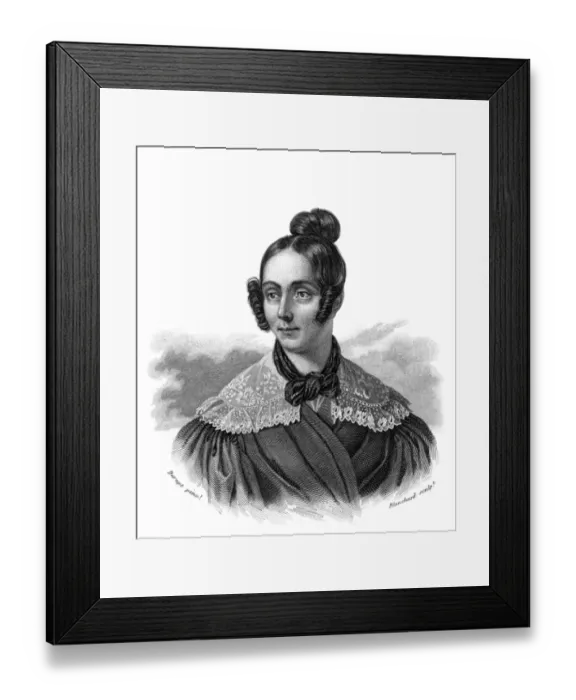 Framed Print : Madeline Didion Framed Print : Madeline Didion